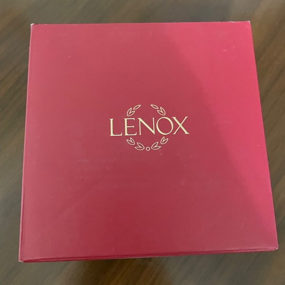 Lenox Christmas Characters Macaron Ornament Set of 3 - Picture 3 of 3